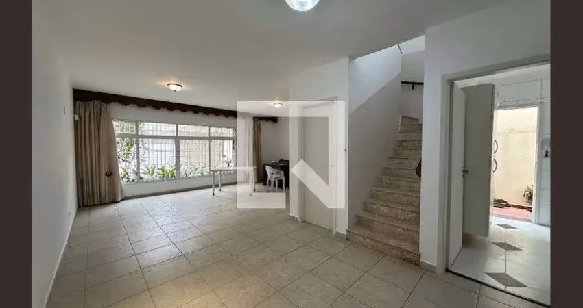 Casa para aluguel - vila romana, 3 quartos,  200 m² - são paulo
