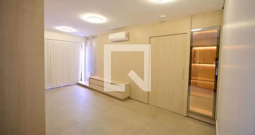 Apartamento para aluguel - setor bueno, 2 quartos,  75 m² - goiânia