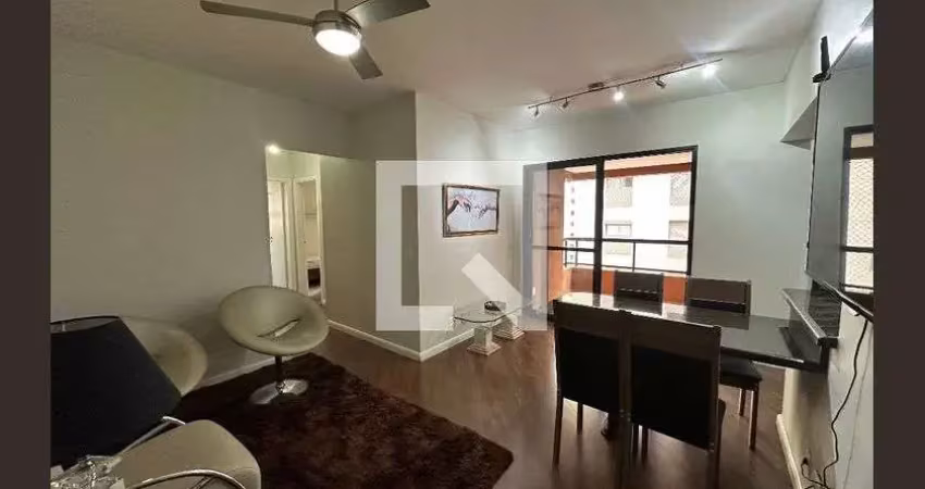 Apartamento para aluguel - alphaville, 3 quartos,  78 m² - barueri