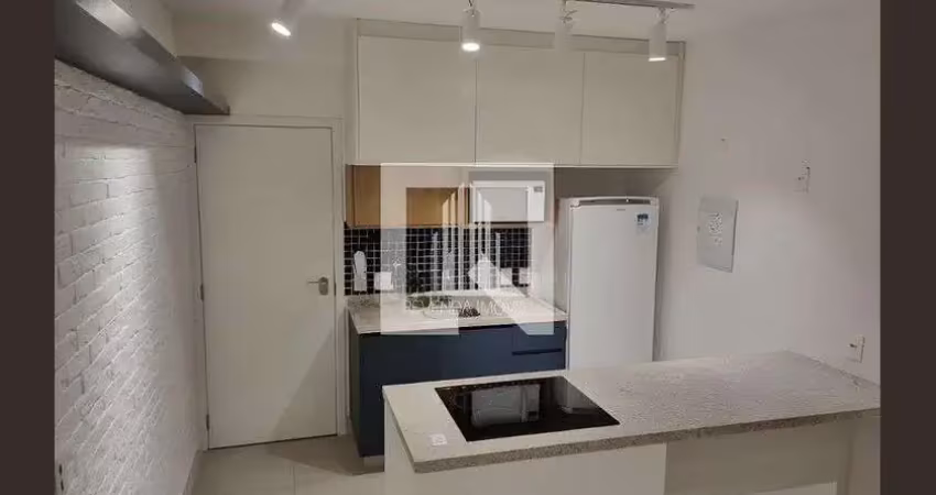Apartamento para aluguel - centro, 1 quarto,  42 m² - são paulo