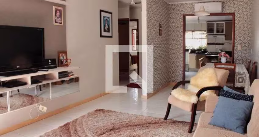 Casa para aluguel - bela vista, 2 quartos,  120 m² - porto alegre