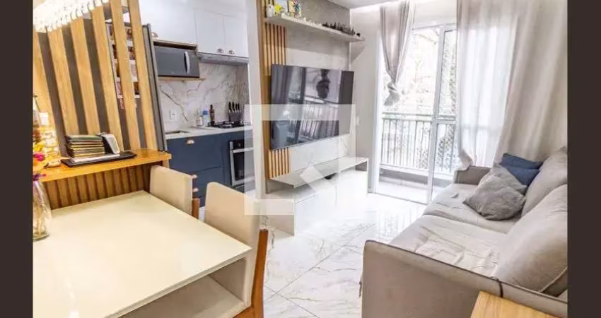 Apartamento para aluguel - mooca, 2 quartos,  45 m² - são paulo