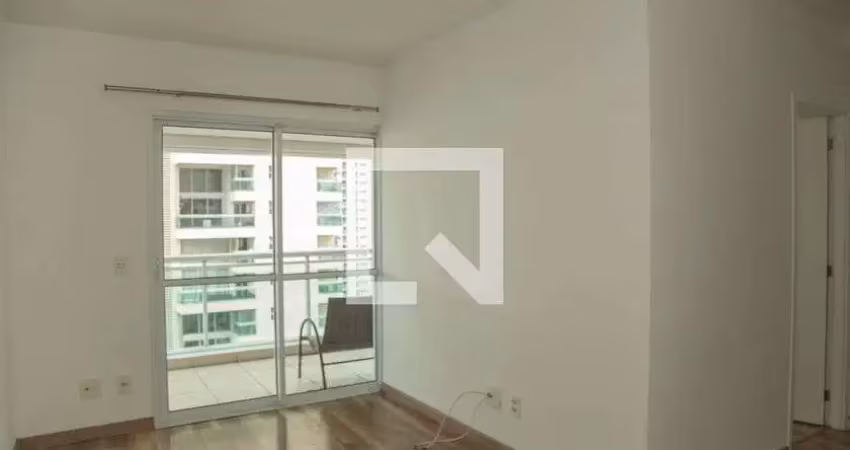 Apartamento para aluguel - campo belo, 2 quartos,  59 m² - são paulo