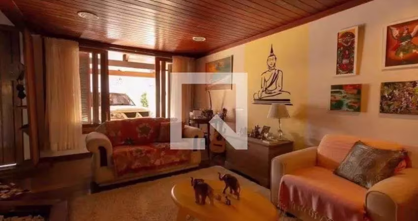 Casa para aluguel - jardim itu-sabará, 4 quartos,  350 m² - porto alegre