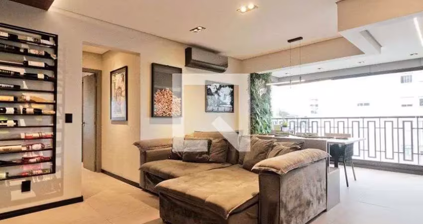 Apartamento para aluguel - santana, 2 quartos,  70 m² - são paulo