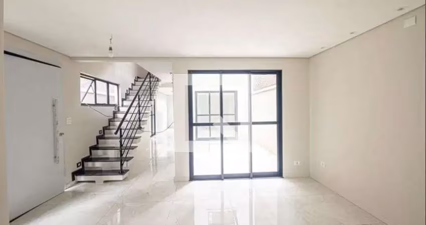 Casa para aluguel - boqueirão, 3 quartos,  145 m² - curitiba