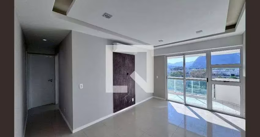 Apartamento para aluguel - recreio, 2 quartos,  84 m² - rio de janeiro