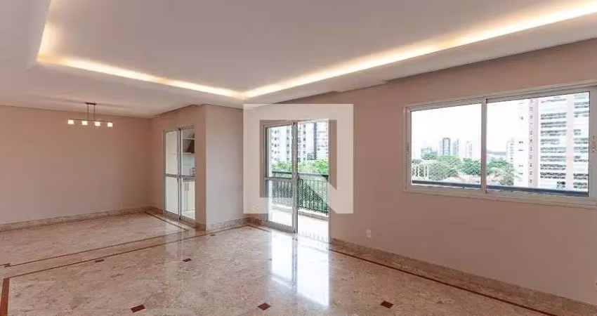 Apartamento para aluguel - vila romana, 3 quartos,  168 m² - são paulo