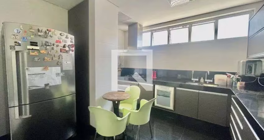 Apartamento para aluguel - funcionários, 4 quartos,  175 m² - belo horizonte