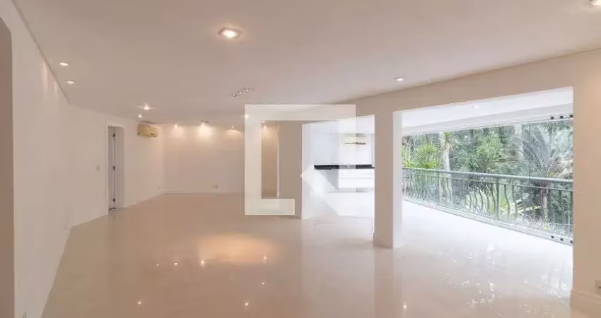 Apartamento para aluguel - cidade são francisco , 3 quartos,  212 m² - são paulo