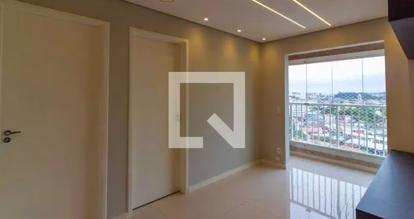 Cobertura para aluguel - jardim marajoara , 2 quartos,  41 m² - são paulo