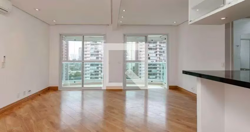 Apartamento para aluguel - chácara santo antonio, 2 quartos,  74 m² - são paulo