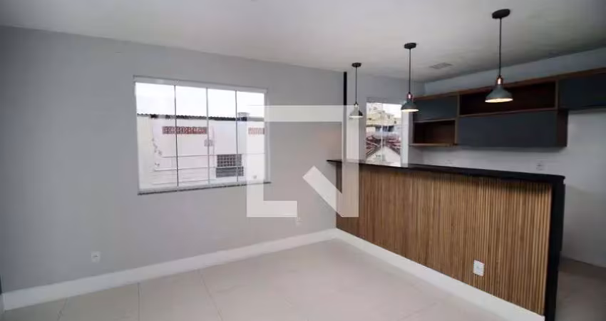 Casa para aluguel - irajá, 2 quartos,  100 m² - rio de janeiro