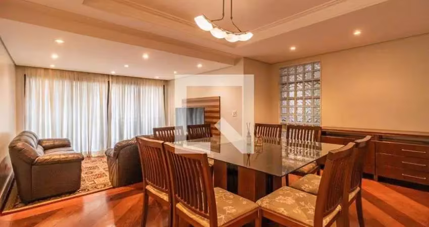 Apartamento para aluguel - alphaville, 3 quartos,  164 m² - barueri