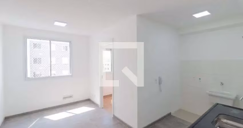 Apartamento para aluguel - santo amaro , 2 quartos,  38 m² - são paulo