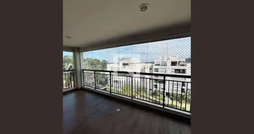 Apartamento para aluguel - vila irmaos arnoni, 3 quartos,  210 m² - são paulo