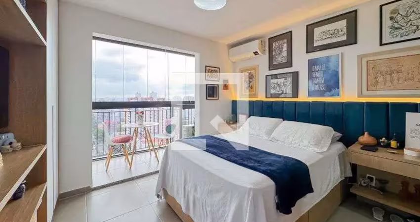 Kitnet / stúdio para aluguel - vila mariana, 1 quarto,  31 m² - são paulo