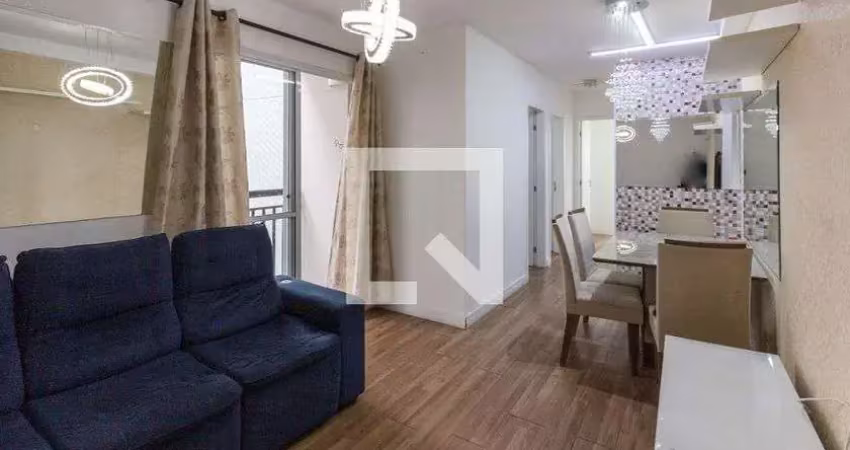 Apartamento para aluguel - vila augusta, 3 quartos,  68 m² - guarulhos