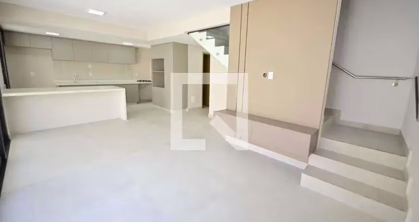 Casa / sobrado em condomínio para aluguel - vila união, 4 quartos,  181 m² - goiânia
