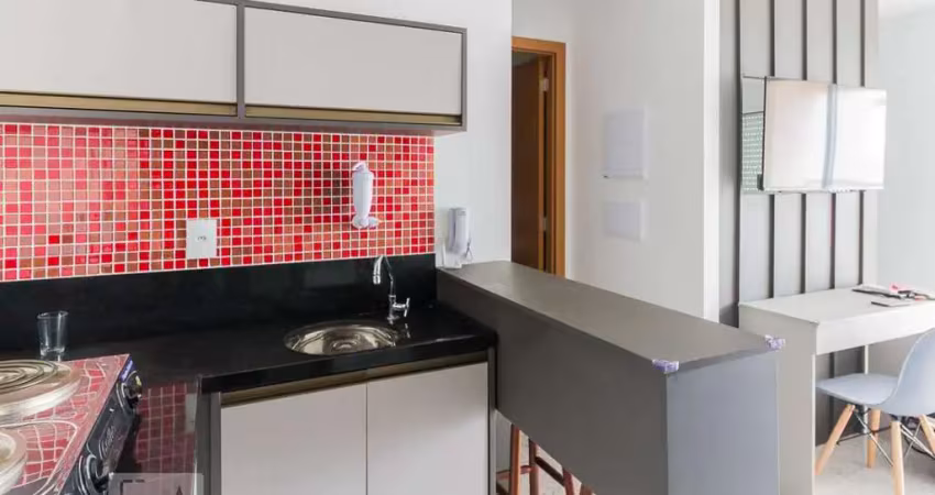Kitnet / stúdio para aluguel - jardim maia, 1 quarto,  31 m² - guarulhos
