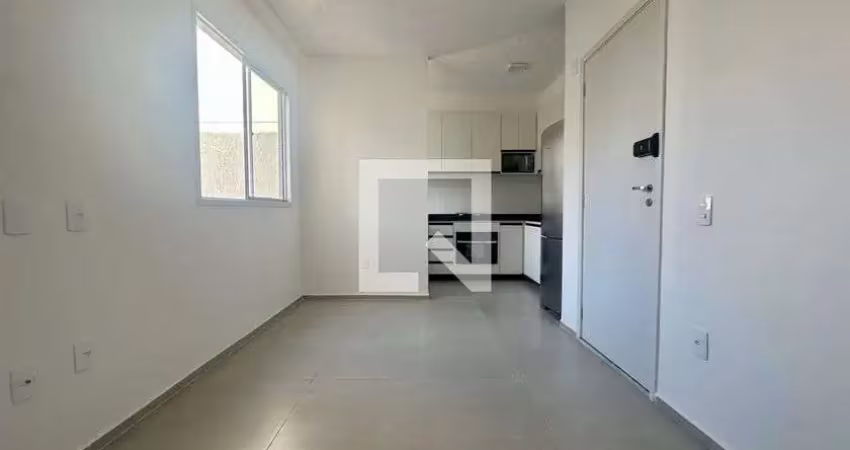 Apartamento para aluguel - palmeiras, 2 quartos,  50 m² - belo horizonte