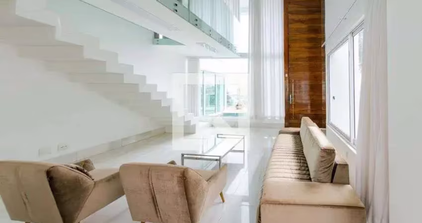 Casa / sobrado em condomínio para aluguel - buritis, 4 quartos,  395 m² - belo horizonte
