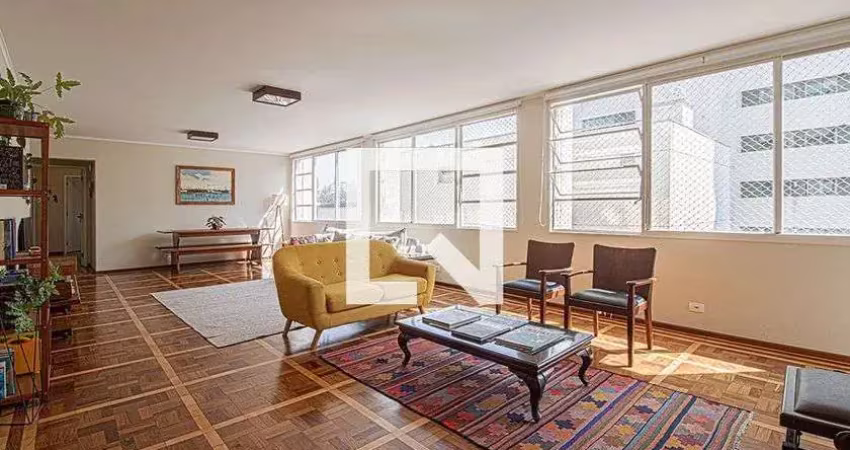 Apartamento para aluguel - aclimação, 4 quartos,  160 m² - são paulo