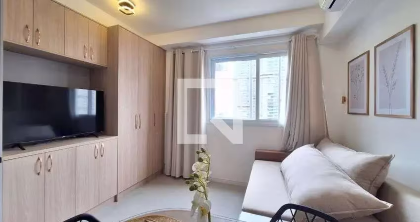 Kitnet / stúdio para aluguel - vila pompéia, 1 quarto,  20 m² - são paulo