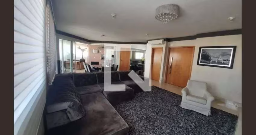 Apartamento para aluguel - jardim anália franco, 3 quartos,  201 m² - são paulo