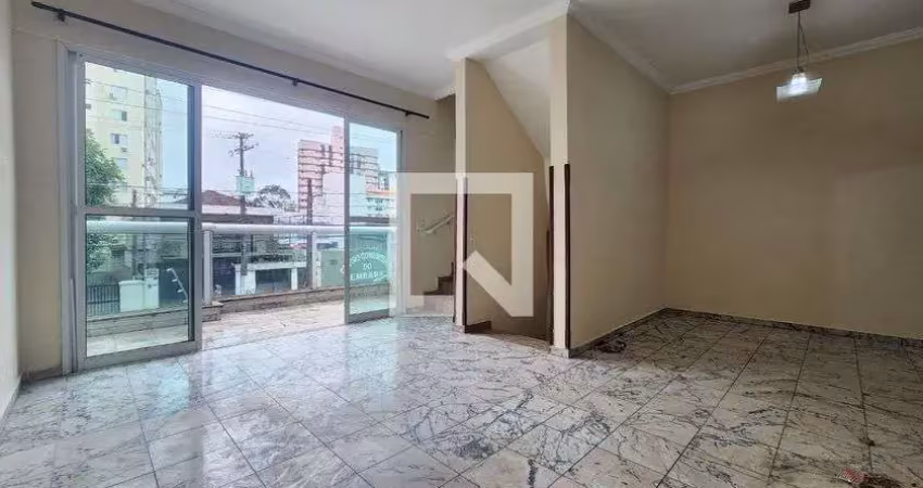 Casa para aluguel - embaré, 4 quartos,  224 m² - santos