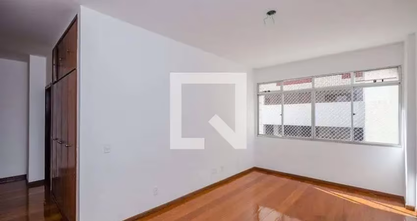 Apartamento para aluguel - gutierrez, 3 quartos,  110 m² - belo horizonte