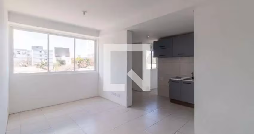 Apartamento para aluguel - partenon, 3 quartos,  75 m² - porto alegre