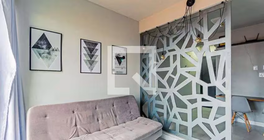 Apartamento para aluguel - capoeiras, 1 quarto,  42 m² - florianópolis