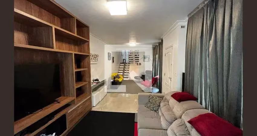 Casa para aluguel - água fria, 3 quartos,  223 m² - são paulo