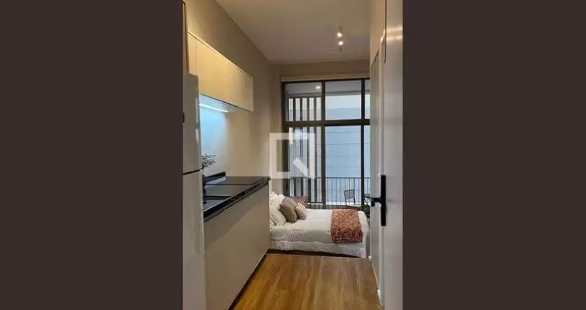Apartamento para aluguel - vila mariana, 1 quarto,  26 m² - são paulo