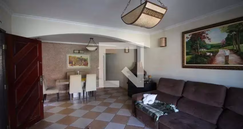 Casa para aluguel - jardim maria rita, 3 quartos,  151 m² - são paulo