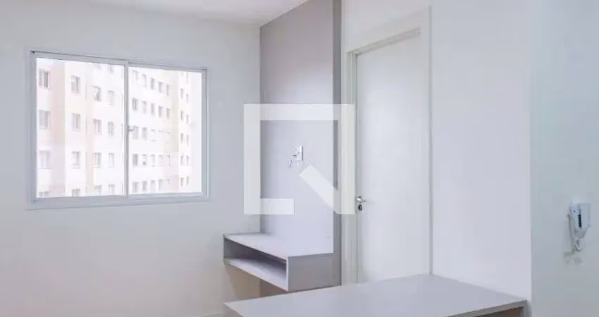 Apartamento para aluguel - barra funda, 2 quartos,  32 m² - são paulo