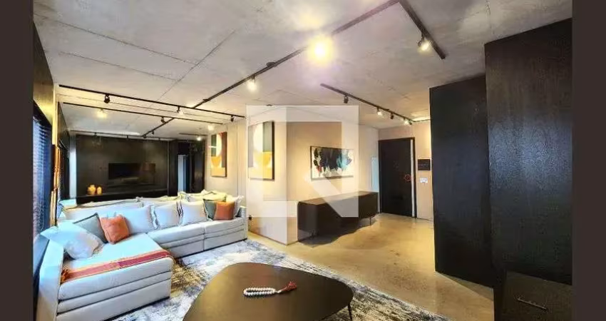 Apartamento para aluguel - vila olímpia, 1 quarto,  72 m² - são paulo