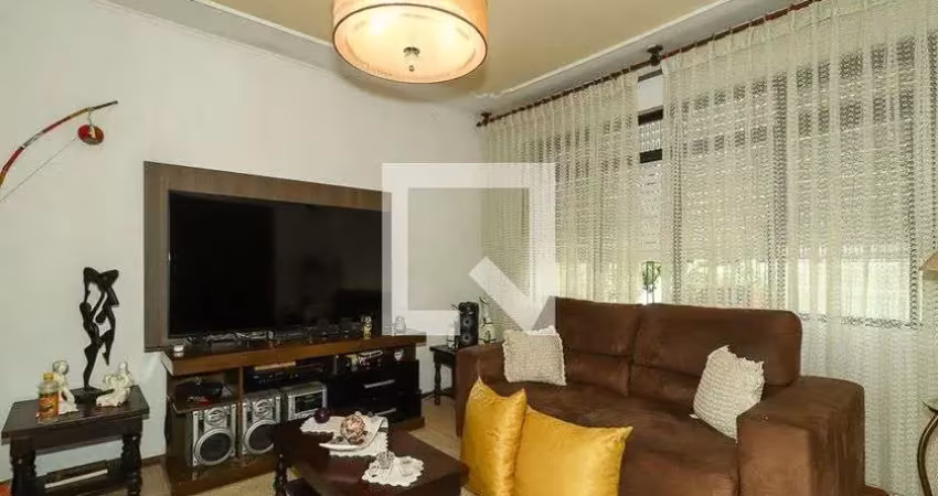 Casa para aluguel - jardim carvalho, 2 quartos,  150 m² - porto alegre