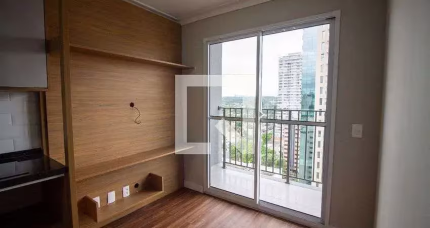 Apartamento para aluguel - brooklin, 1 quarto,  26 m² - são paulo
