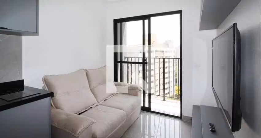 Apartamento para aluguel - vila olímpia, 1 quarto,  27 m² - são paulo