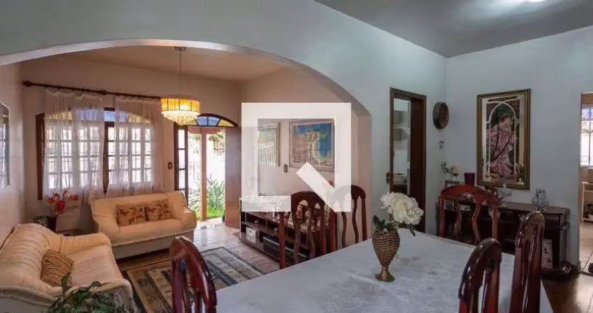 Casa para aluguel - santa amélia, 5 quartos,  300 m² - belo horizonte