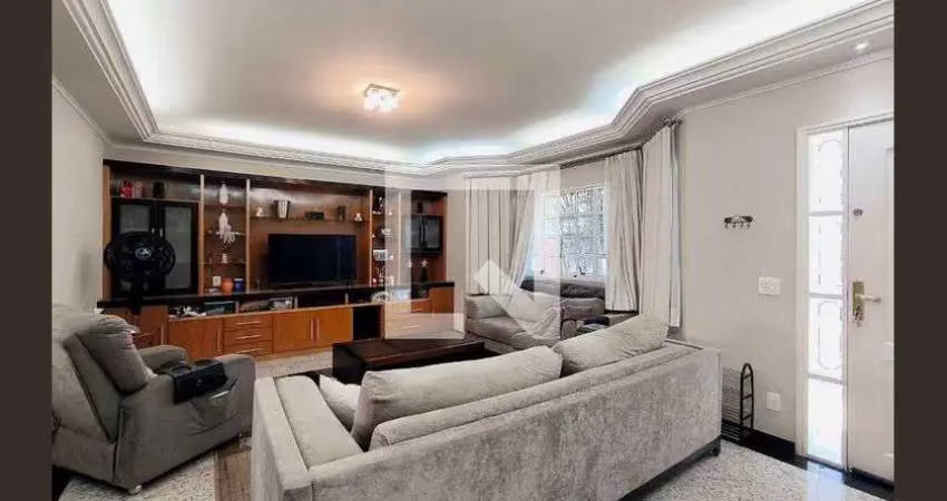 Casa / sobrado em condomínio para aluguel - parque do paraíso , 4 quartos,  297 m² - jundiaí