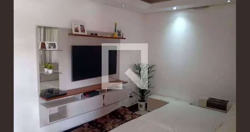 Casa para aluguel - parque residencial jundiaí, 3 quartos,  105 m² - jundiaí