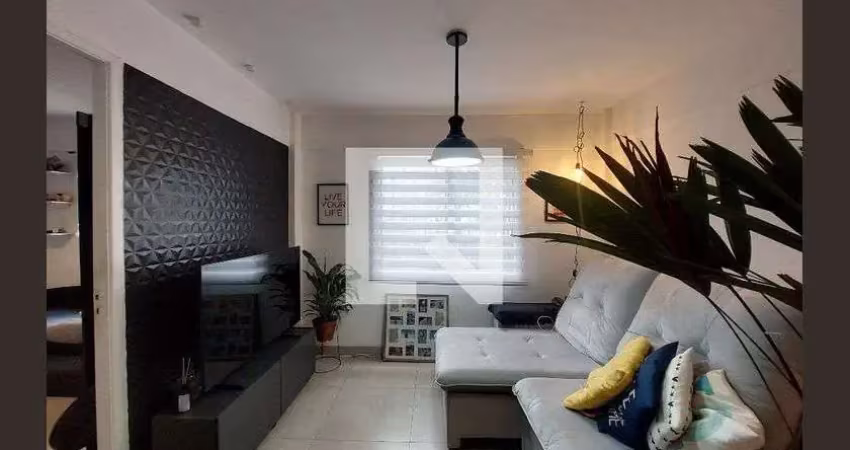 Apartamento para aluguel - jardim marajoara , 2 quartos,  56 m² - são paulo