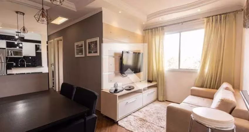 Apartamento para aluguel - tatuapé, 2 quartos,  49 m² - são paulo