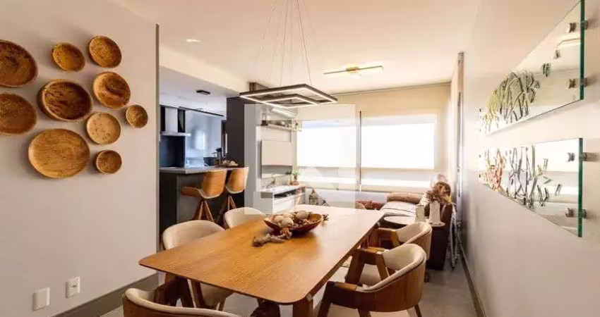 Apartamento para aluguel - menino deus, 2 quartos,  81 m² - porto alegre