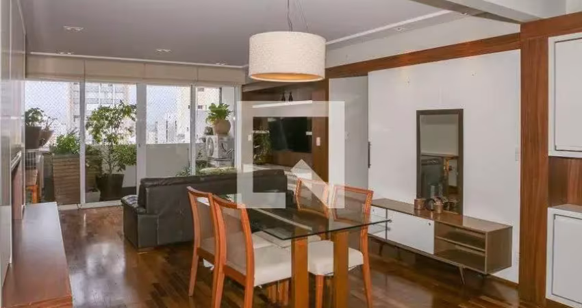 Apartamento para aluguel - perdizes, 3 quartos,  126 m² - são paulo