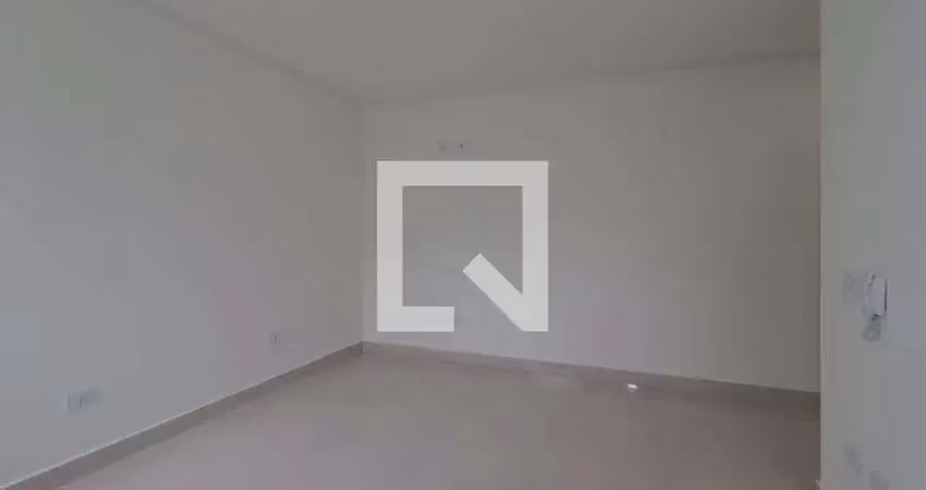Cobertura para aluguel - jardim progresso, 2 quartos,  104 m² - santo andré