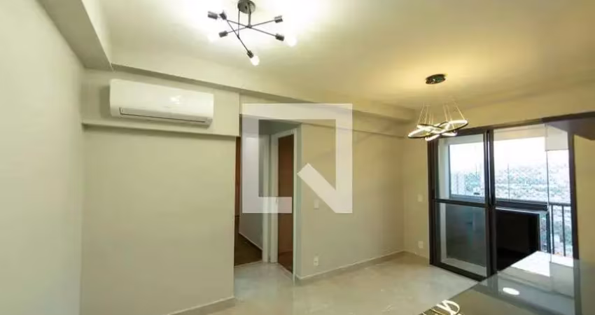 Apartamento para aluguel - jardim iracema, 2 quartos,  56 m² - barueri